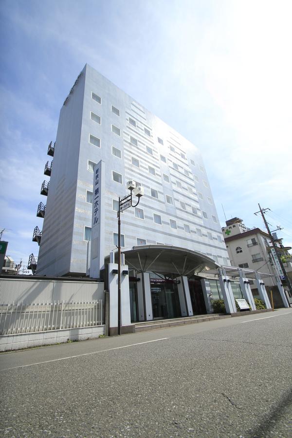 Shinsayama Daiichi Hotel 외부 사진