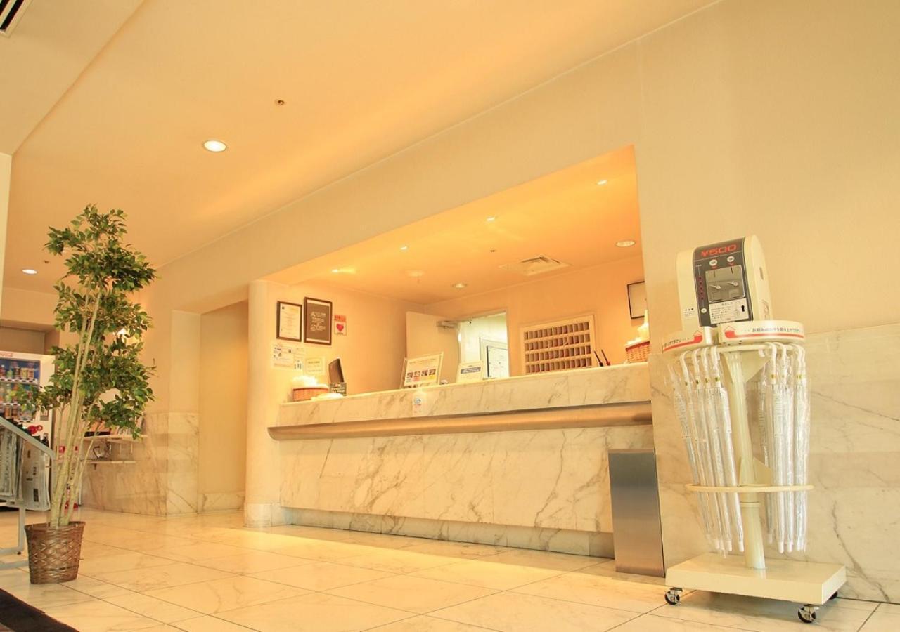 Shinsayama Daiichi Hotel 외부 사진