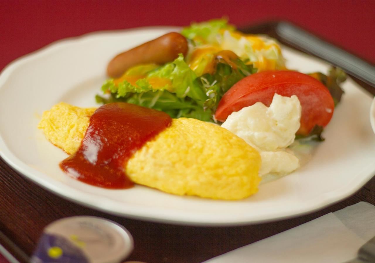 Shinsayama Daiichi Hotel 외부 사진