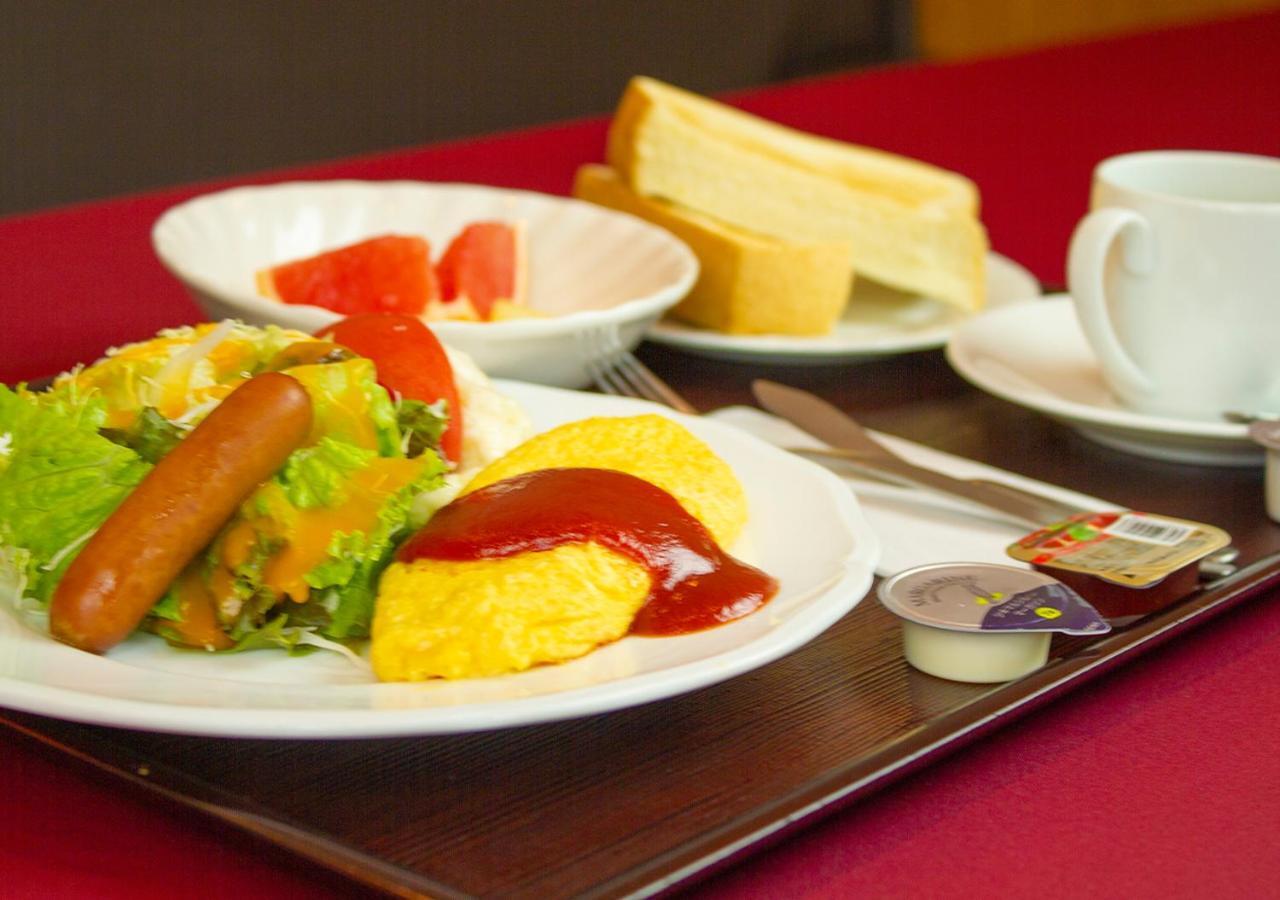 Shinsayama Daiichi Hotel 외부 사진