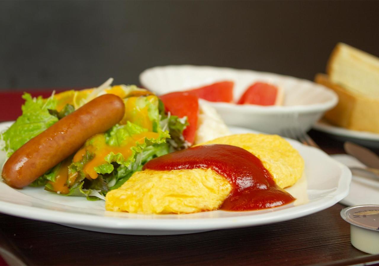 Shinsayama Daiichi Hotel 외부 사진