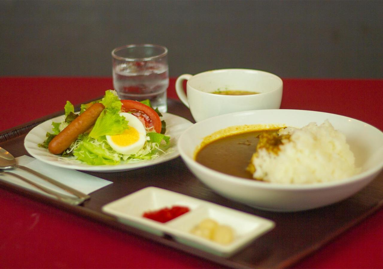 Shinsayama Daiichi Hotel 외부 사진