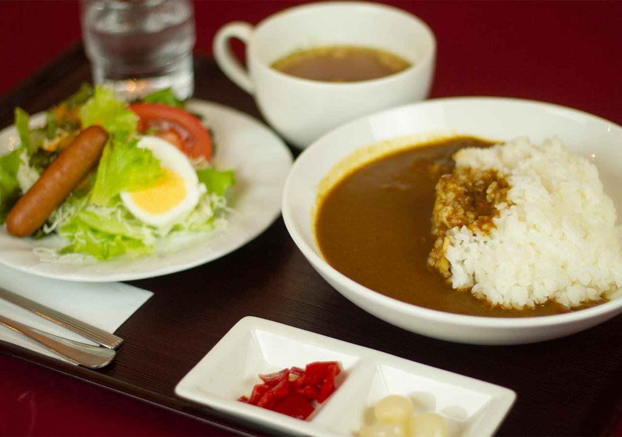 Shinsayama Daiichi Hotel 외부 사진