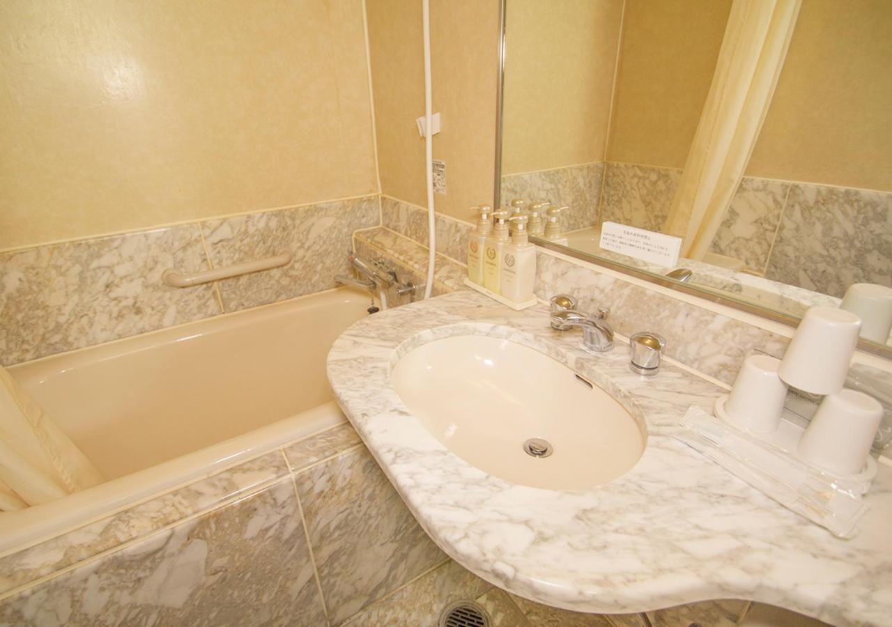 Shinsayama Daiichi Hotel 외부 사진